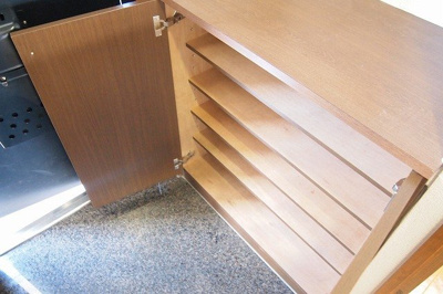 【収納】 | ル・ソレイユ | 下駄箱