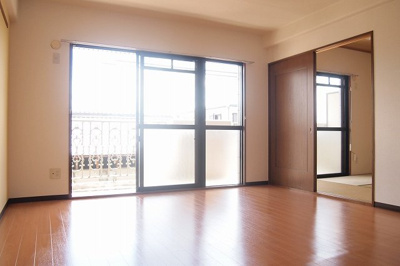 【居間・リビング】 | ル・ソレイユ | ＬＤＫ