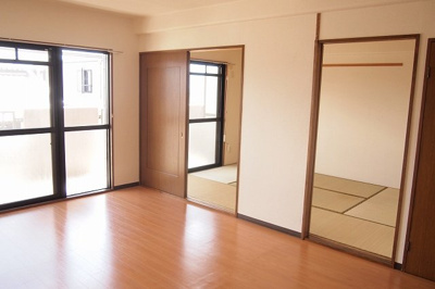 【居間・リビング】 | ル・ソレイユ | ＬＤＫ