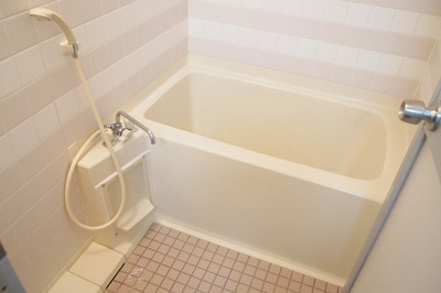 【浴室】 | ル・ソレイユ | 浴室