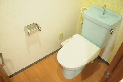 【トイレ】 | ル・ソレイユ | トイレ