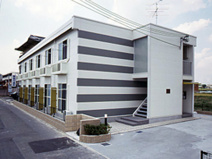 レオパレス　ソレーユの画像