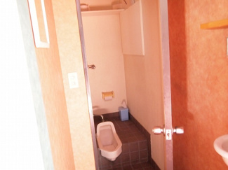 【トイレ】 | NEW245　3番館