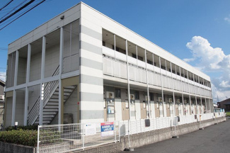 【外観】 | レオパレス　秋桜