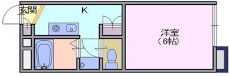 【間取り】 | レオパレス　秋桜