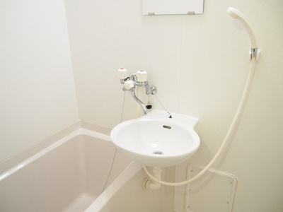 【内装】 | ロイヤルＳK指柳 | 浴室