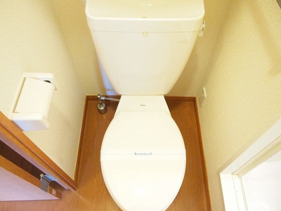 【内装】 | ロイヤルＳK指柳 | トイレ