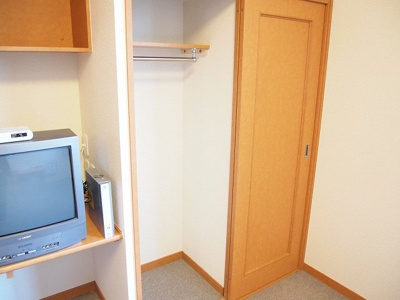 【内装】 | ロイヤルＳK指柳 | 収納