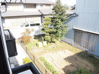 【バルコニー】 | ロイヤルＳK指柳 | バルコニー