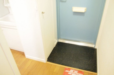 【その他】 | レオパレス　浪漫2000 | 玄関