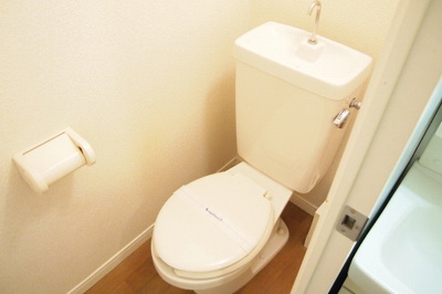 【内装】 | レオパレス　浪漫2000 | トイレ