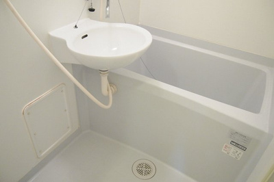 【内装】 | レオパレス悠 | 浴室