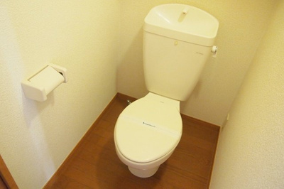 【内装】 | レオパレス悠 | トイレ