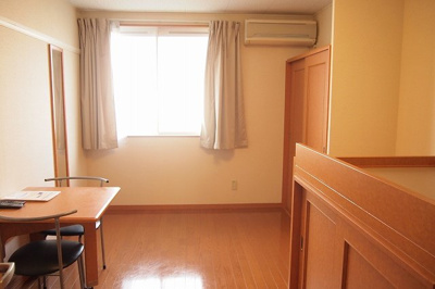 【内装】 | レオパレス悠 | 洋室