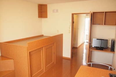 【内装】 | レオパレス悠 | 洋室