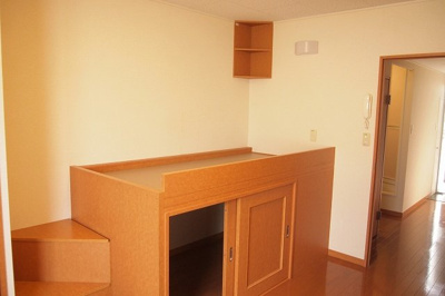 【内装】 | レオパレス悠 | 洋室