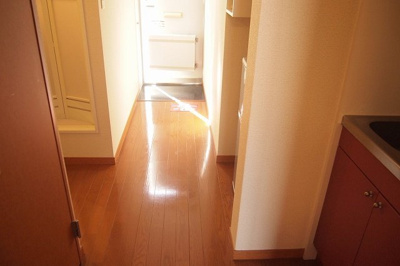 【内装】 | レオパレス悠 | キッチン