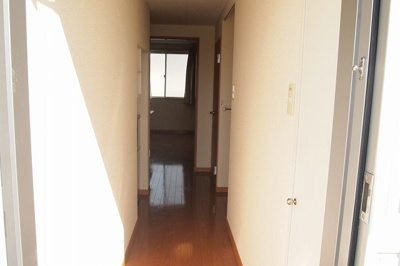 【設備】 | レオパレス悠 | 廊下