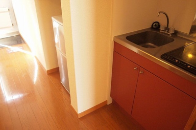 【その他】 | レオパレス悠 | キッチン