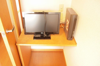 【その他】 | レオパレス悠 | テレビ