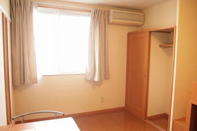 【内装】 | レオパレス悠 | 洋室