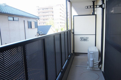 【バルコニー】 | アンソレイエ | バルコニー