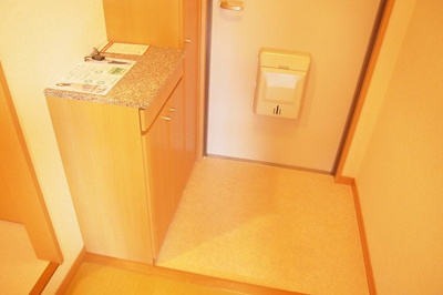 【玄関】 | アンソレイエ | 玄関