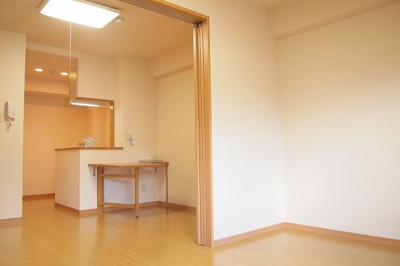 【内装】 | アンソレイエ | ＬＤＫ