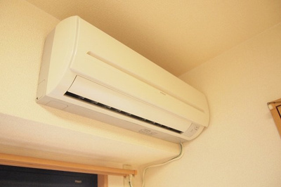 【設備】 | アンソレイエ | エアコン