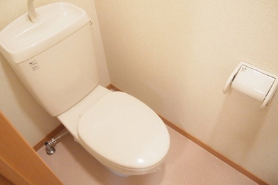 【トイレ】 | アンソレイエ | トイレ