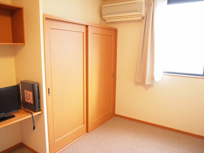 【内装】 | レオパレス　サクセス | 洋室