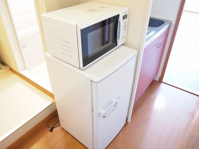 【設備】 | レオパレス　サクセス | 冷蔵庫