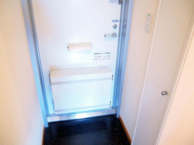 【玄関】 | レオパレス　サクセス | 玄関