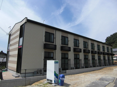 【外観】 | レオパレス　スナッグビラ