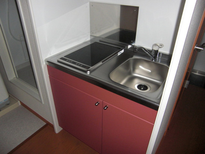 【キッチン】 | レオパレス　スナッグビラ