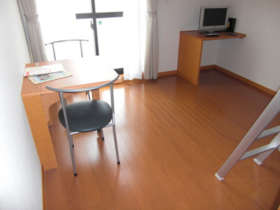 【内装】 | レオパレス　スナッグビラ