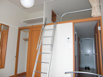 【内装】 | レオパレス　スナッグビラ