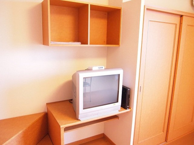 【その他】 | レオパレス　山の辺 | テレビ