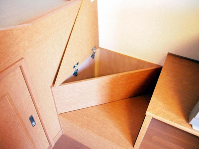 【その他】 | レオパレス　山の辺 | 収納