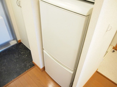 【その他】 | レオパレス　山の辺 | 冷蔵庫