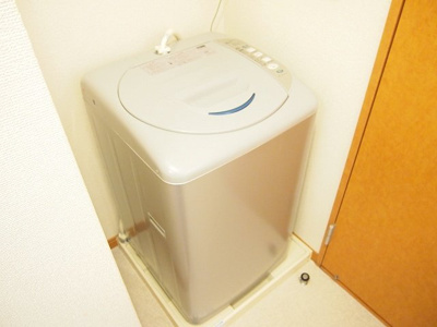 【その他】 | レオパレス　山の辺 | 洗濯機
