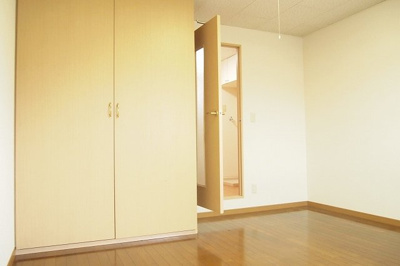 【内装】 | レオパレス　ドリーム浪漫 | 洋室