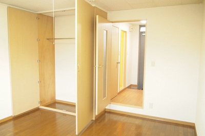 【内装】 | レオパレス　ドリーム浪漫 | 洋室