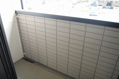 【その他】 | レオパレス　ドリーム浪漫 | バルコニー