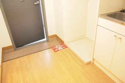 【その他】 | レオパレス　ドリーム浪漫 | 玄関