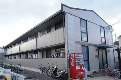 【外観】 | レオパレス　ドリーム浪漫