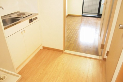 【内装】 | レオパレス　ドリーム浪漫 | キッチン