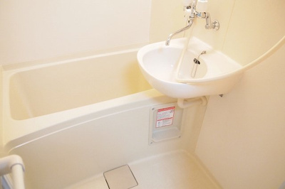 【内装】 | レオパレス　ドリーム浪漫 | 浴室