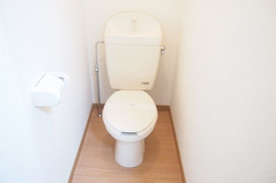 【内装】 | レオパレス　ドリーム浪漫 | トイレ