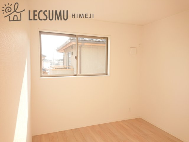 赤穂市片浜町第1／全4棟の寝室|同社施工例